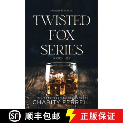 【3-4周达】Twisted Fox Series Books 1-2 [9781952496301]