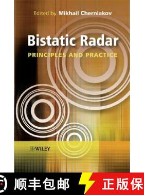 【3-4周达】Bistatic Radar - Principles And Practice [Wiley电子电气工程] [9780470026304]