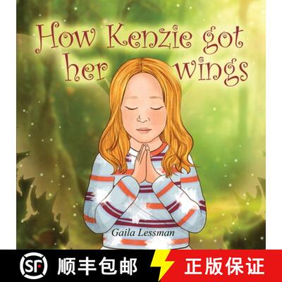 【3-4周达】How Kenzie got her wings [9781917336918]