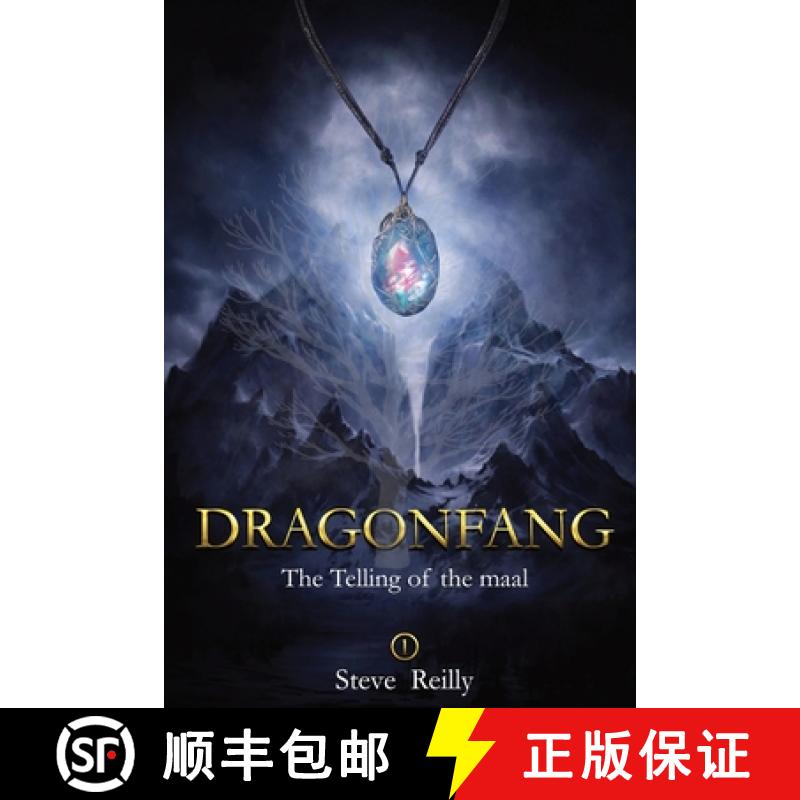 预订 Dragonfang: The Telling of the Maal Book 1 [9780645755503]