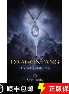 预订 Dragonfang: The Telling of the Maal Book 1 [9780645755503]