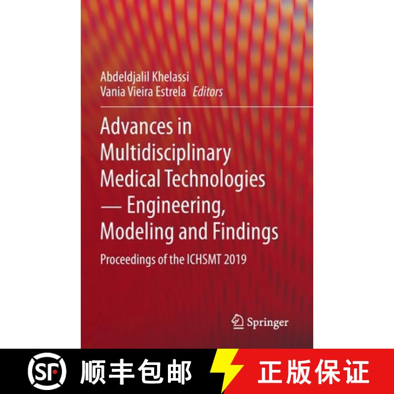 【3-4周达】Advances in Multidisciplinary Medical Technologies ─ Engineering, Modeling and Findi... [9783030575540]