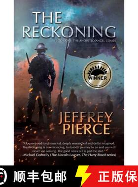 【3-4周达】The Reckoning: Book One: The Anointed Angel Comes [9781684334193]