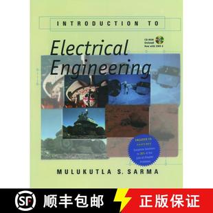 【3-4周达】Introduction to Electrical Engineering: Book and CD-ROM [9780195136043]