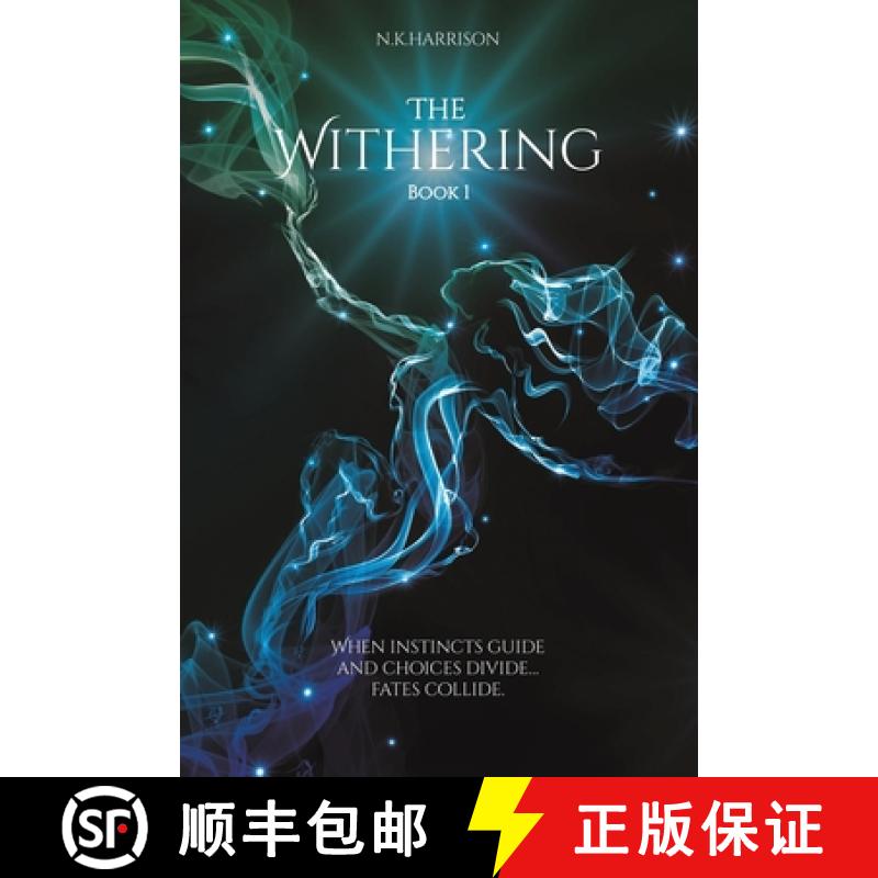 【2-3周达】The Withering: Book 1 of the Encia Trilogy [9781398489424]