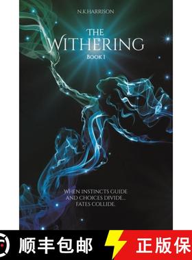 【3-4周达】The Withering: Book 1 of the Encia Trilogy [9781398489424]