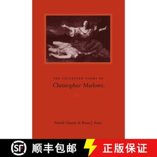 The Collected Marlowe 9780195147773 Christopher 4周达 Poems