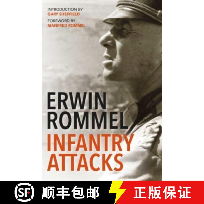 【3-4周达】Infantry Attacks [9781784389857]