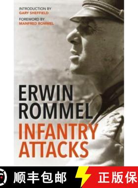 【3-4周达】Infantry Attacks [9781784389857]