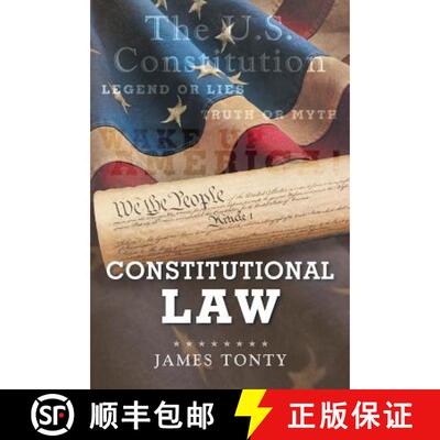 【3-4周达】Constitutional Law [9781635751024]