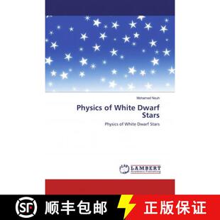 预订 Physics of White Dwarf Stars [9786200283504]