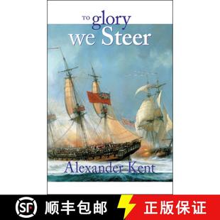 Richard Glory 9780935526493 Novels Bolitho The Steer 预订