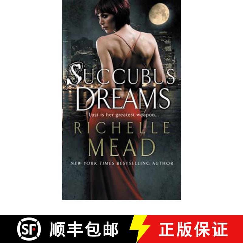 【2-3周达】Succubus Dreams : Urban Fantasy [9780553819113]
