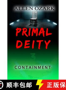 【3-4周达】Containment [9781733465649]