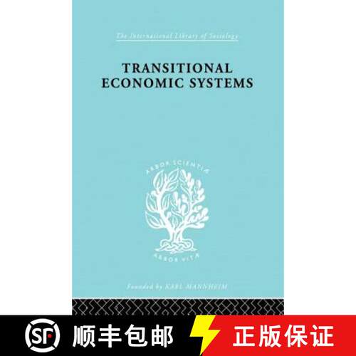【3-4周达】Transitional Economic Systems: The Polish Czech Example [9780415863216]