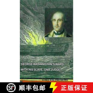 with His Judge George Ona 4周达 9788182537040 Washington Slave Wars