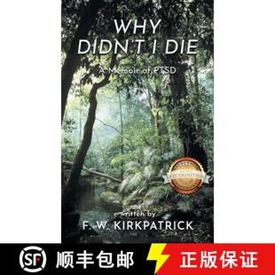 Die PTSD Why 4周达 9781964148120 Didn Memoir