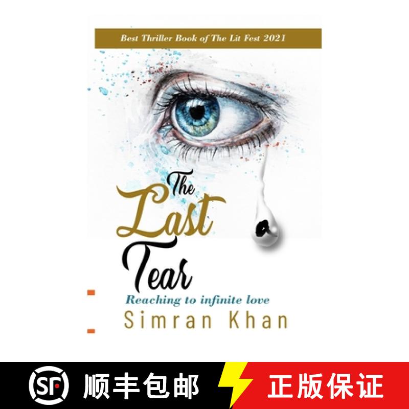 预订 The Last Tear: Reaching to Infinite Love [9789354385513]