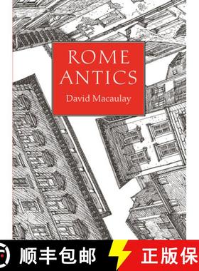 预订 Rome Antics [9780789215130]