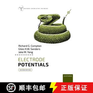 Electrode 4周达 Potentials 2nd 9780198883579 Edition
