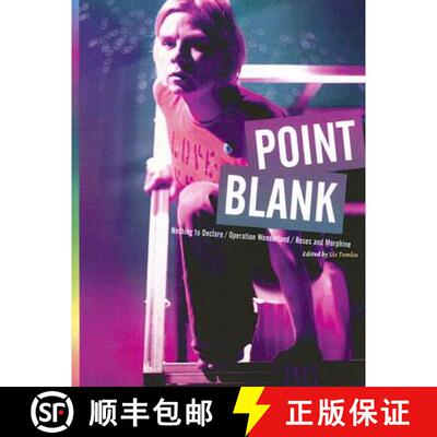 【3-4周达】Point Blank : 'Nothing to Declare', 'Operation Wonderland', and 'Roses and Morphine' [9781841501697]