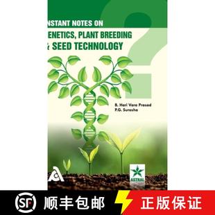 Plant Breeding Technology Instant Seed 4周达 9789359191485 Notes Genetics