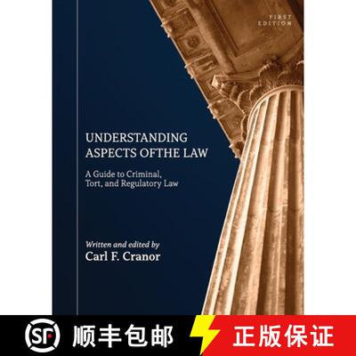 【3-4周达】Understanding Aspects of the Law – A Guide to Criminal, Tort, and Regulatory Law [9781793538475]