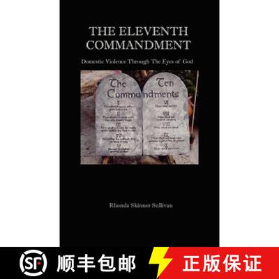 【3-4周达】The Eleventh Commandment: Domestic Violence Through The Eyes Of God [9780978854546]