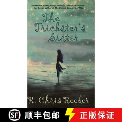 【3-4周达】The Trickster's Sister [9781684336777]