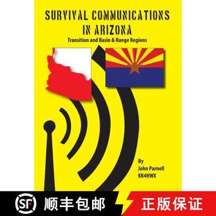 9781625120014 Basin Survival Communications Transition Arizona Regions 预订 Zone Range and