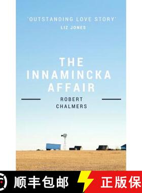 【3-4周达】The Innamincka Affair [9780980798593]