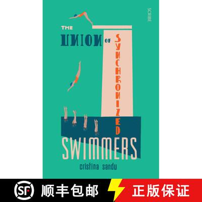 【3-4周达】The Union of Synchronized Swimmers [9781950354399]