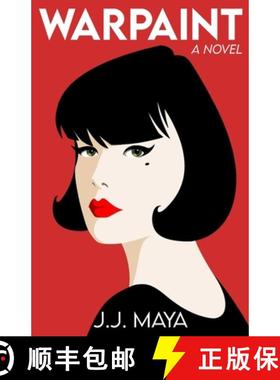 【3-4周达】Warpaint: An enchanting romantic comedy set in the grand beauty halls of Glasgow and New York [9781527259065]