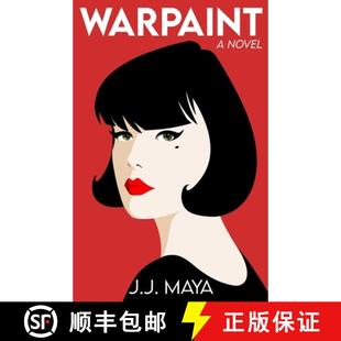 【3-4周达】Warpaint: An enchanting romantic comedy set in the grand beauty halls of Glasgow and New York [9781527259065]