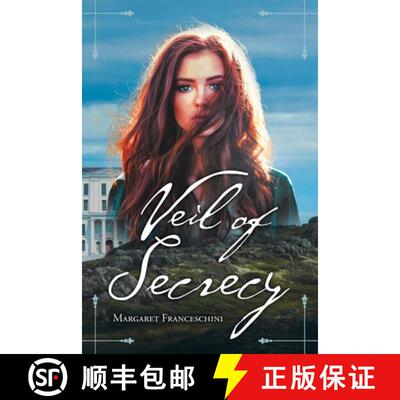 【3-4周达】Veil of Secrecy [9781645440802]