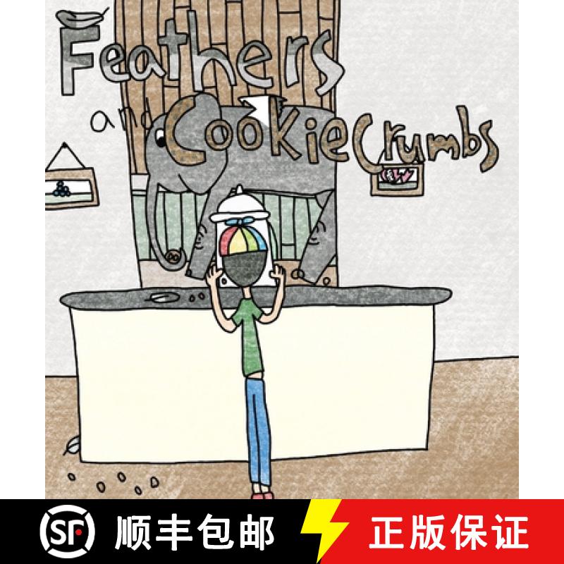 【3-4周达】Feathers and Cookie Crumbs [9781088140697]