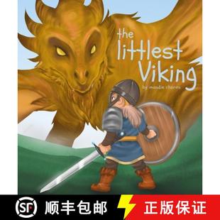 Viking 3周达 Littlest 9798330543489 The
