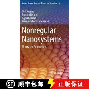 Nonregular Nanosystems Theory Applications 4周达 and 9783319691664