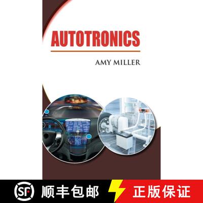 【3-4周达】Autotronics [9788119677559]