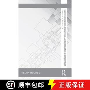 9781138132023 Construction Contract Short Handbook 4周达 Understanding NEC3 Engineering Practical and