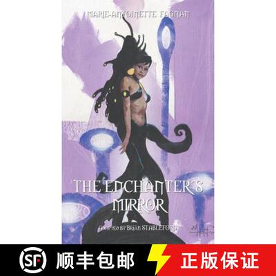 【3-4周达】The Enchanter's Mirror [9781612278209]