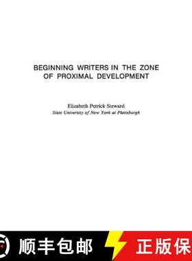 【3-4周达】Beginning Writers in the Zone of Proximal Development [9780805818666]