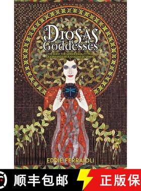 【3-4周达】Diosas / Goddesses: The quest for gender equality Tras la esperanza dela igualdad de genero [9781035865604]