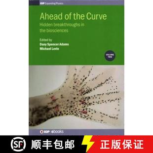 Ahead 9780750316750 biosciences 4周达 Hidden the Curve breakthroughs Volume