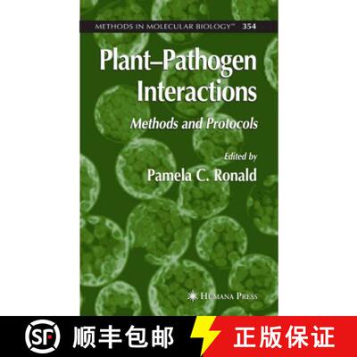 【3-4周达】Plant-Pathogen Interactions [9781617375767]