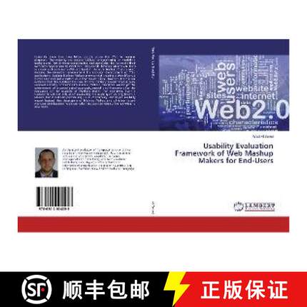 预订 Usability Evaluation Framework of Web Mashup Makers for End-Users [9786202004053]