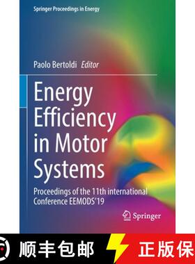 【3-4周达】Energy Efficiency in Motor Systems : Proceedings of the 11th international Conference EEMO... [9783030698010]