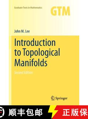 【3-4周达】Introduction to Topological Manifolds [9781461427902]