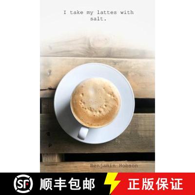 【2-3周达】I take my lattes with salt [9780359225033]