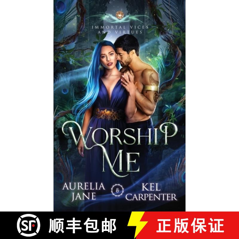 预订 Worship Me: A Rejected Mate Vampire Shifter Romance [9781957953113]